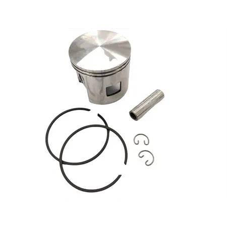 Pistone Vespa 50 diametro 57.5 mm (Polini), ricambio 2040380