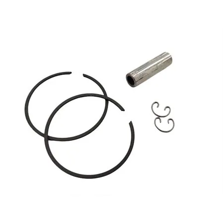 Pistone Vespa 50 diametro 57.5 mm (Polini), ricambio 2040380