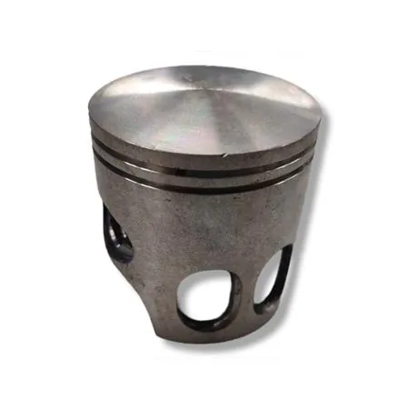 Pistone Polini per scooter yamaha-mbk-honda d.47, ricambio 2040620