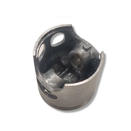 Pistone Polini per scooter yamaha-mbk-honda d.47, ricambio 2040620