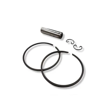 Pistone Polini per scooter yamaha-mbk-honda d.47, ricambio 2040620