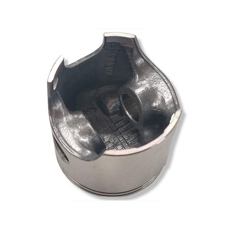 Pistone diametro 47.4 mm (prima rettifica) bifascia spinotto 12 (Polini), ricambio 2040684