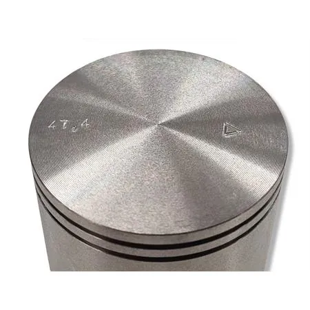 Pistone diametro 47.4 mm (prima rettifica) bifascia spinotto 12 (Polini), ricambio 2040684