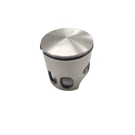 Pistone diametro 47.6 spinotto 12 monofascia per gruppo termico Polini Evolution selezione a, ricambio 2040773A