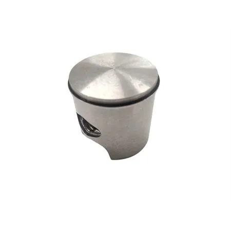 Pistone diametro 47.6 spinotto 12 monofascia per gruppo termico Polini Evolution selezione a, ricambio 2040773A