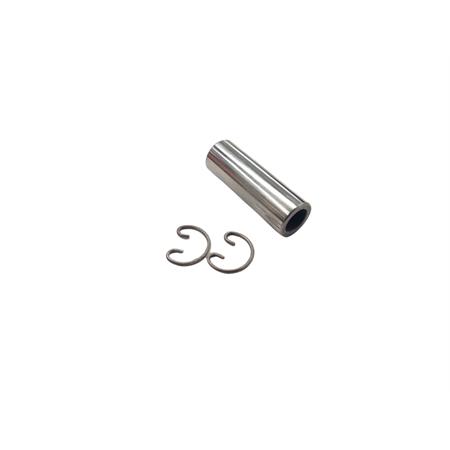 Pistone diametro 47.6 spinotto 12 monofascia per gruppo termico Polini Evolution selezione a, ricambio 2040773A
