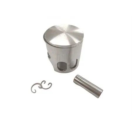 Pistone diametro 47.6 spinotto 12 monofascia per gruppo termico Polini Evolution selezione b, ricambio 2040773B