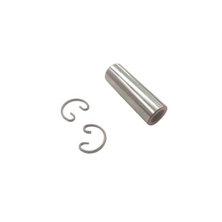 Pistone diametro 47.6 spinotto 12 monofascia per gruppo termico Polini Evolution selezione c, ricambio 2040773C