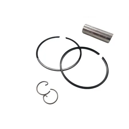 Pistone Vespa p200e bifascia diametro 68 mm (Polini), ricambio 2040920