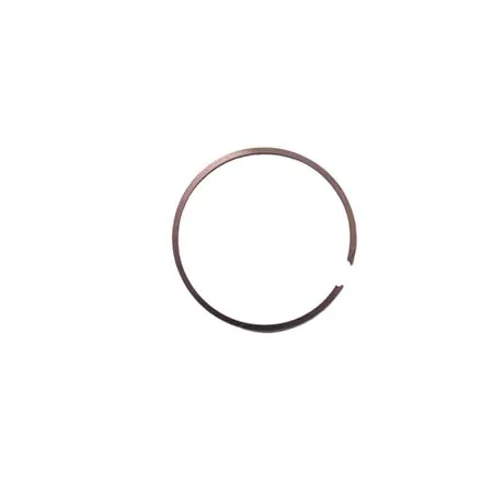 Pistone Piaggio zip diametro 47,6 mm e spinotto da 12 mm per cilindro cromato con traversino sullo scarico (Polini), ricambio 2040931A