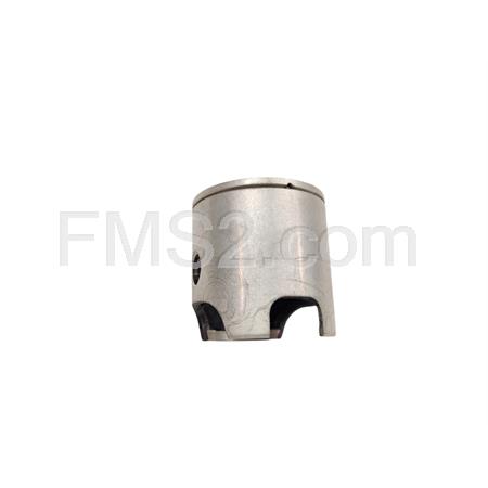 Pistone Yamaha diametro 47.6 spinotto 10 mm per cilindro trav (Polini), ricambio 2040937C
