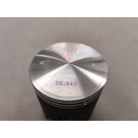 Pistone vespa 125 d.57 bifasc.s.a, ricambio 2040938A