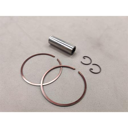 Pistone vespa 125 d.57 bifasc.s.a, ricambio 2040938A