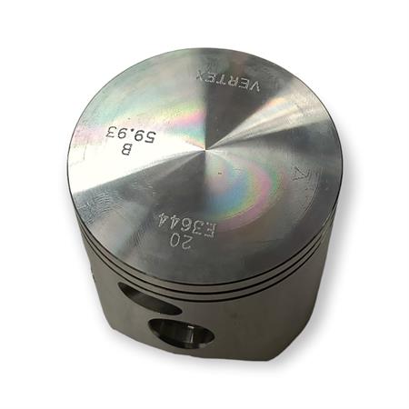 Pist.piaggio vespa et3 d.60 evol.sel.b, ricambio 2040989B