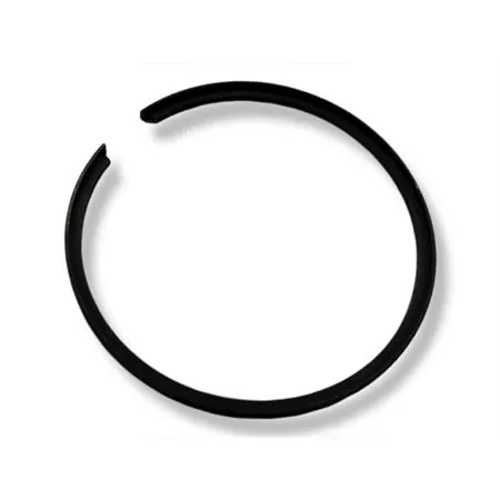 205.0071 Segmento pistone con profilo a L e diametro 43 x 2 mm