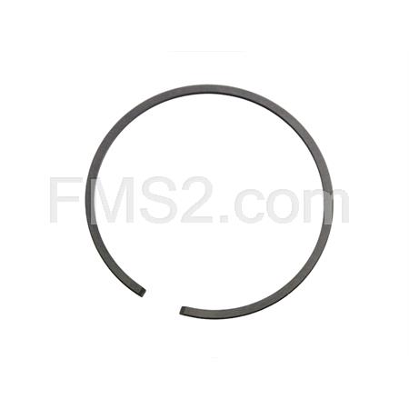 Fascia elastica pistone Polini diametro 46x1,5 mm foro grano superiore, ricambio 2060050