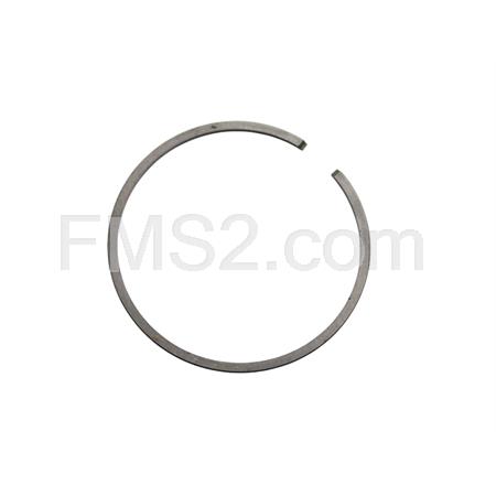 Fascia elastica pistone Polini con diametro 46,4 mm x 1,5 mm come ricambio per il pistone Polini codice 2040404, ricambio 2060054