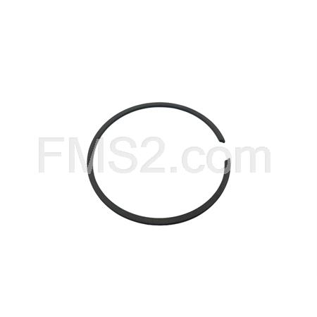 Fascia elastica pistone Polini in ghisa con diametro 57.5x1.5 mm e venduta singolarmente, ricambio 2060210