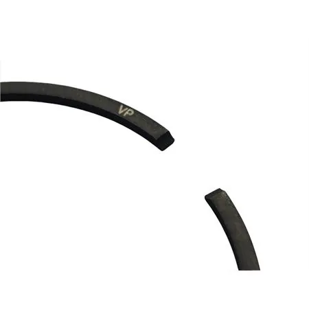 206.0240 Fascia elastica pistone Polini con diametro 50 mm e spessore da 1,5 mm