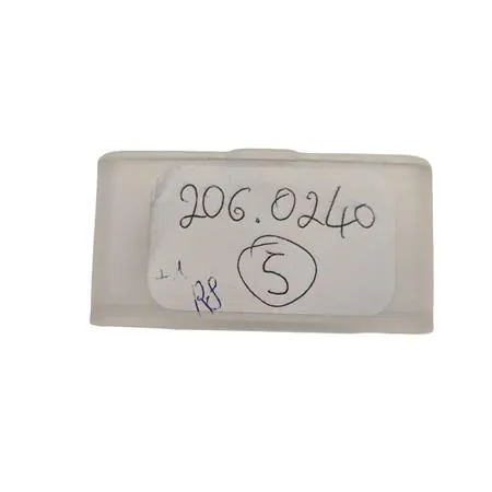 206.0240 Fascia elastica pistone Polini con diametro 50 mm e spessore da 1,5 mm