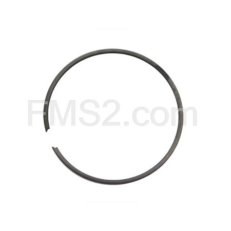 Fascia elastica pistone diametro 47.6x0.8 Speciale cromato (Polini), ricambio 2060351