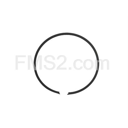 Fascia elastica pistone diametro 52x1 cromato (Polini), ricambio 2060355