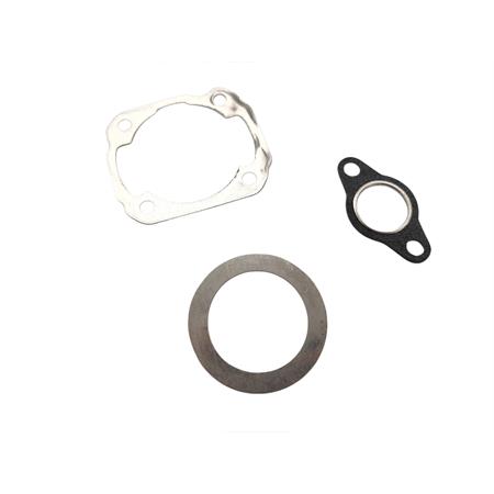 Serie guarnizioni smeriglio Polini per gruppo termico Piaggio Vespa 50 HP con diametro 47 mm in alluminio, ricambio 2090394