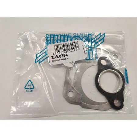 209.0394 Serie guarnizioni smeriglio Polini per gruppo termico Piaggio Vespa 50 HP con diametro 47 mm in alluminio