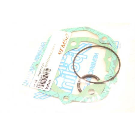 Guarnizioni smeriglio Polini per gruppo termico codice 1090016 Piaggio-Aprilia-Derbi con blocco motore Derbi d50b prodotti dal 2006 in p, ricambio 2090459
