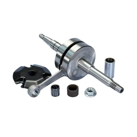 Albero motore Minarelli orizzontale corsa 44 (Polini), ricambio 2100023