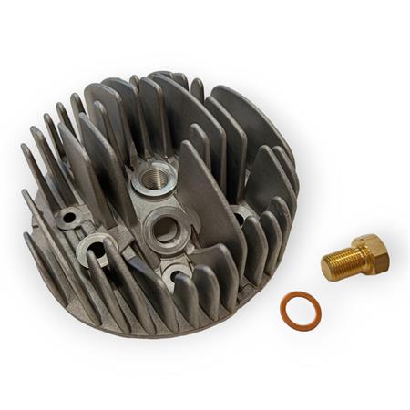 Testa vespa px 125/150 (doppio foro cand, ricambio 2110015