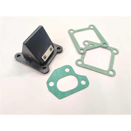 Valvola lamell.ape 50 c/inserti, ricambio 2130013
