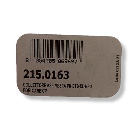 Collet.asp.vespa pk 3 f.carb.cp, ricambio 2150163