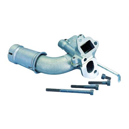 Collettore aspirazione lamellare doppia aspirazione Vespa PK (Polini), ricambio 2150200