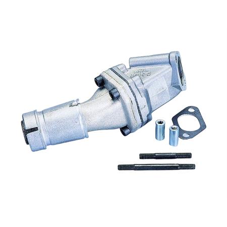 Collettore aspirazione monolamellare Vespa PK (Polini), ricambio 2150203
