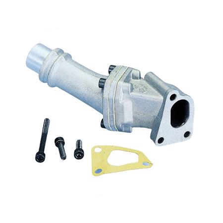 Collettore aspirazione monolamellare Vespa PK diametro 24 (Polini), ricambio 2150230