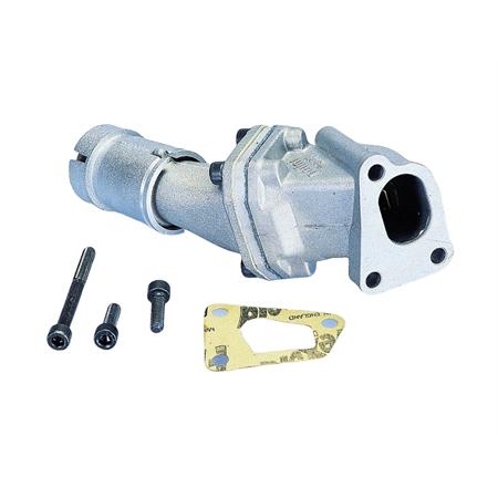 Collettore aspirazione monolamellare Vespa PK (Polini), ricambio 2150231