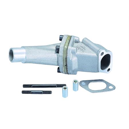 Collettore aspirazione monolamell.ape 50 diametro 18-1 6 (Polini), ricambio 2150270