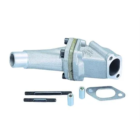 Collettore aspirazione monolamell.ape 50 diametro 18-1 6 (Polini), ricambio 2150270