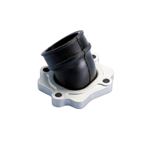 Collettore aspirazione Yamaha-Minarelliorizzontale diametro 30 d (Polini), ricambio 2150426