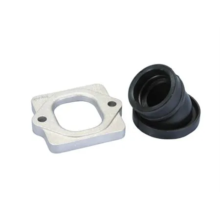 Collettore aspirazione Piaggio Gilera phbg 19 e (Polini), ricambio 2150431