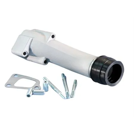 Collettore raccordo di aspirazione Vespa 125 3 fori carburatore d. (Polini), ricambio 2150435