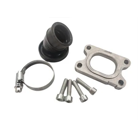 Collettore aspirazione minarelli am6-derbi cp 2, ricambio 2150439