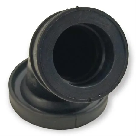 215.0446 Manicotto collettore aspirazione 360gradi minarelli e piaggio per carburatore phbg 19- 21 ricambio 2150446