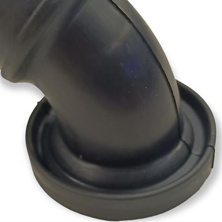 Manicotto collettore aspirazione 360gradi minarelli e piaggio per carburatore phbg 19- 21 ricambio 2150446