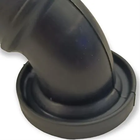 215.0446 Manicotto collettore aspirazione 360gradi minarelli e piaggio per carburatore phbg 19- 21 ricambio 2150446