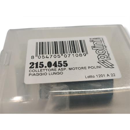Coll.asp.motore polini piaggio lung., ricambio 2150455