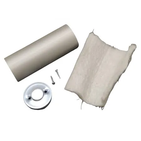 218.0021 Tubo silenziatore marmitta vespa 50-125