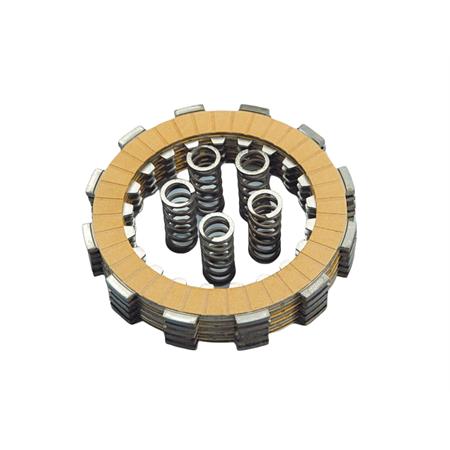 Frizione Racing Polini per Derbi-Gilera, ricambio 2300012