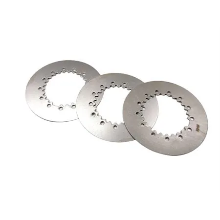 230.0018 Serie dischi frizione Polini a 4 dischi e molle rinforzate per Piaggio Vespa PX 125 e 150 cc